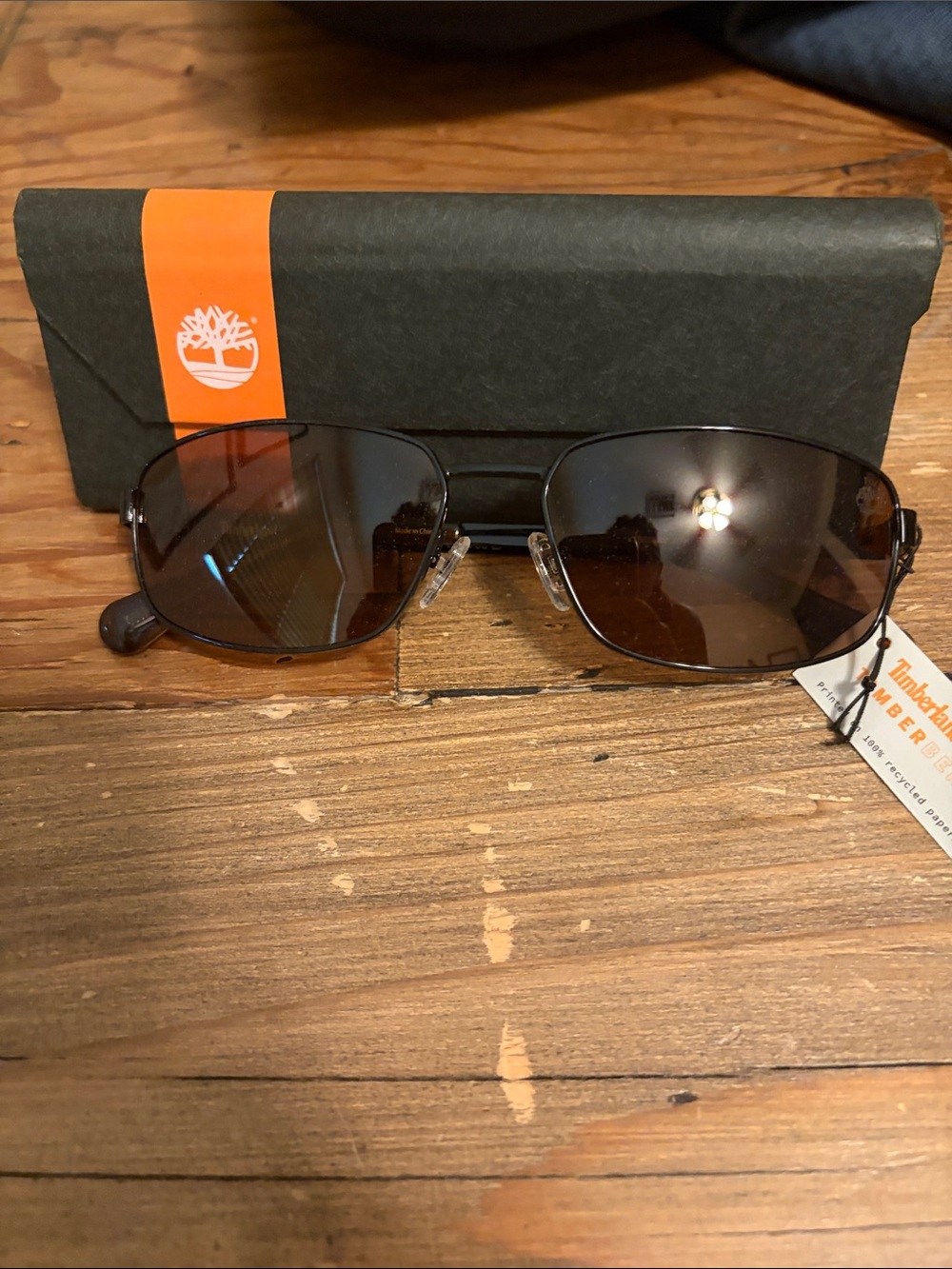 Timberland new with tags sunglasses